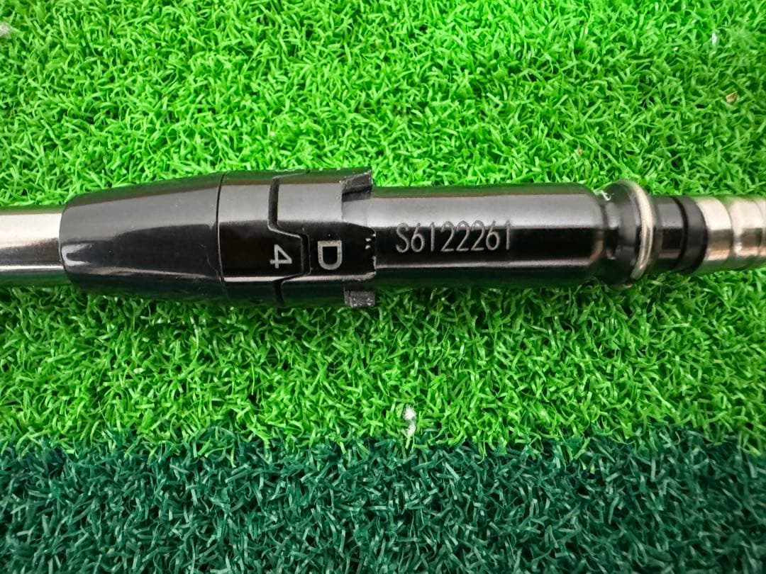 ディアマナBF70X タイトリストスリーブ付