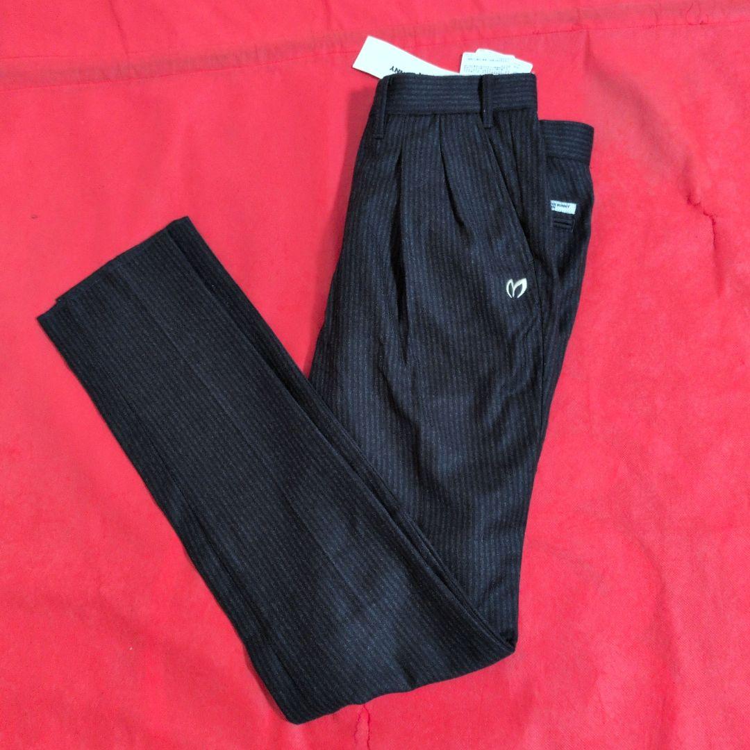 【新品☆35200円】MASTER BUNNY EDITIONウールパンツ／4