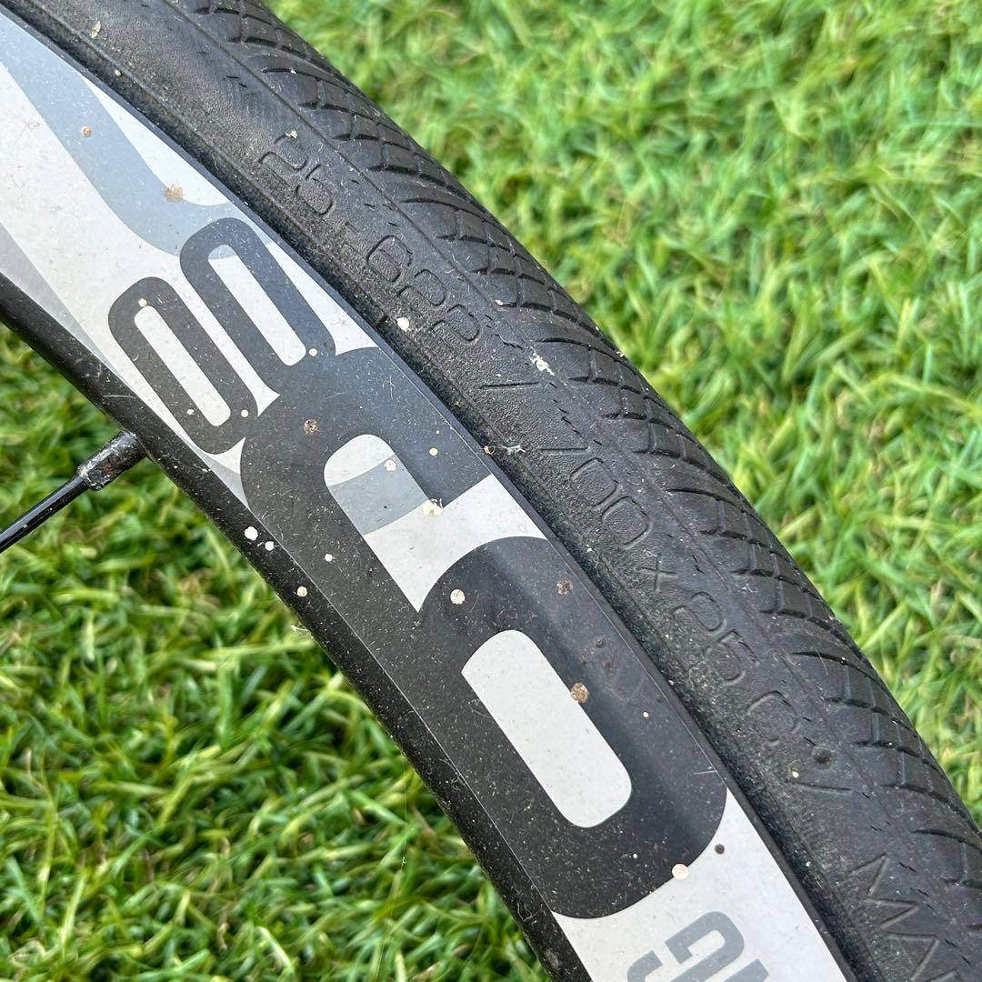 自*者様 FULCRUM フルクラム ホイール ロード クロス スポーツバイク