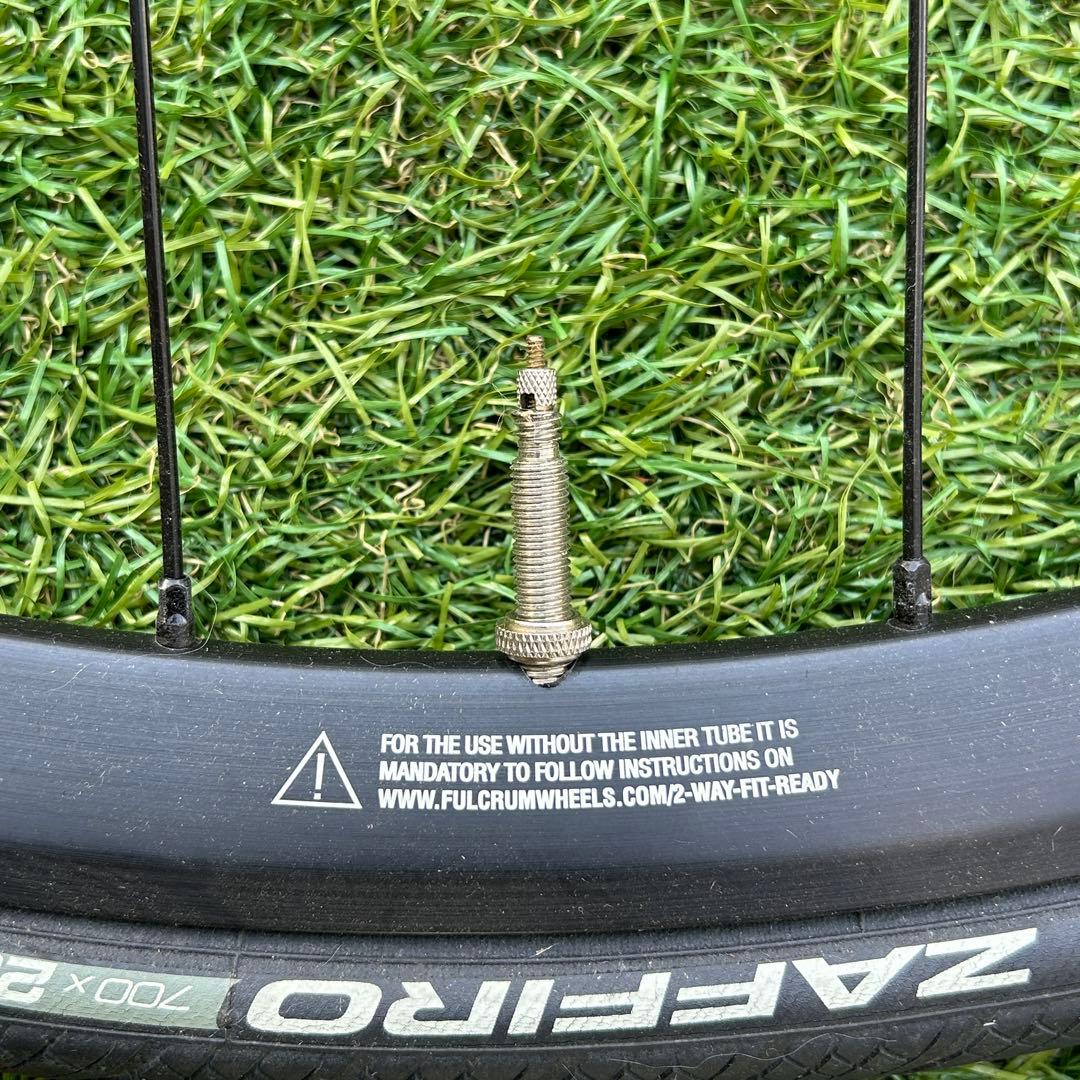 自*者様 FULCRUM フルクラム ホイール ロード クロス スポーツバイク