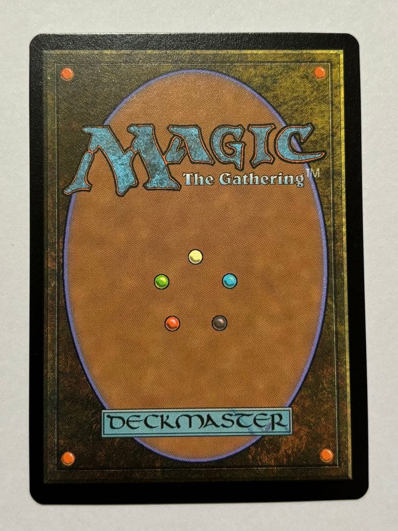 復活した精霊信者、ニッサ　foil　プロモ