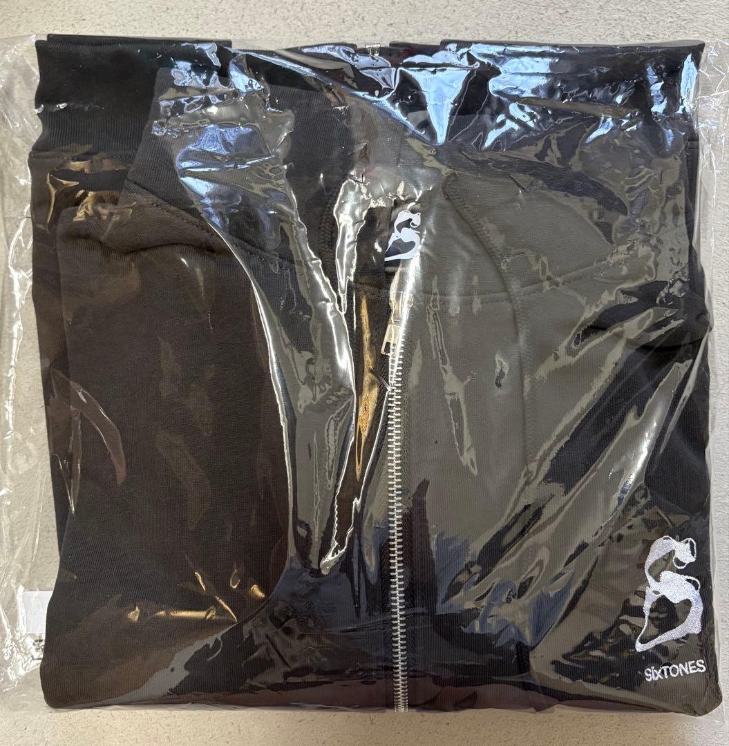 SixTONES MileSixTONES パーカー 田中樹手繋ぎぬい セット