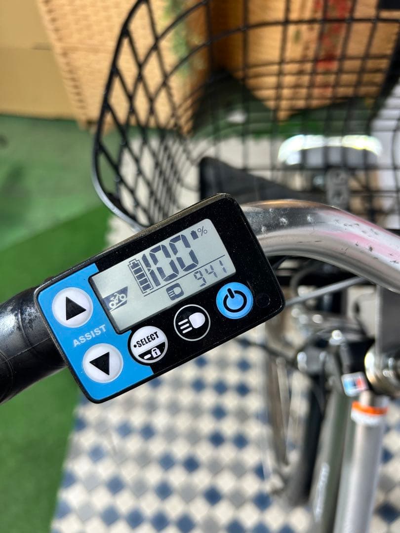 No.646ヤマハPAS CITY-SP5 PA27CSP515段変速27インチ