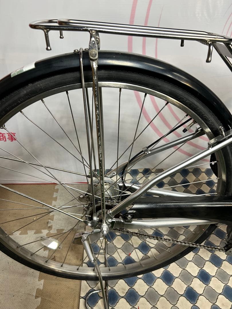 No.646ヤマハPAS CITY-SP5 PA27CSP515段変速27インチ