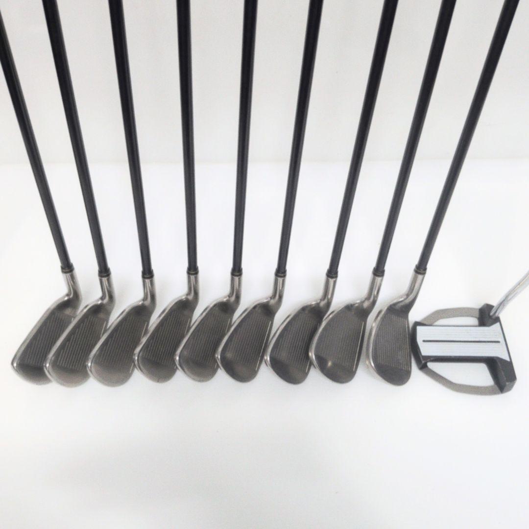 XXIO ゼクシオ　ゴルフセット　クラブセット ゴルフ一式　キャディバッグ　R