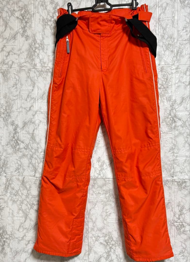 ♦︎良品♦︎ asicsアシックス　スキーウェア　スノボウェア　メンズ　(M、L)