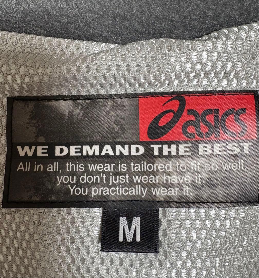 ♦︎良品♦︎ asicsアシックス　スキーウェア　スノボウェア　メンズ　(M、L)