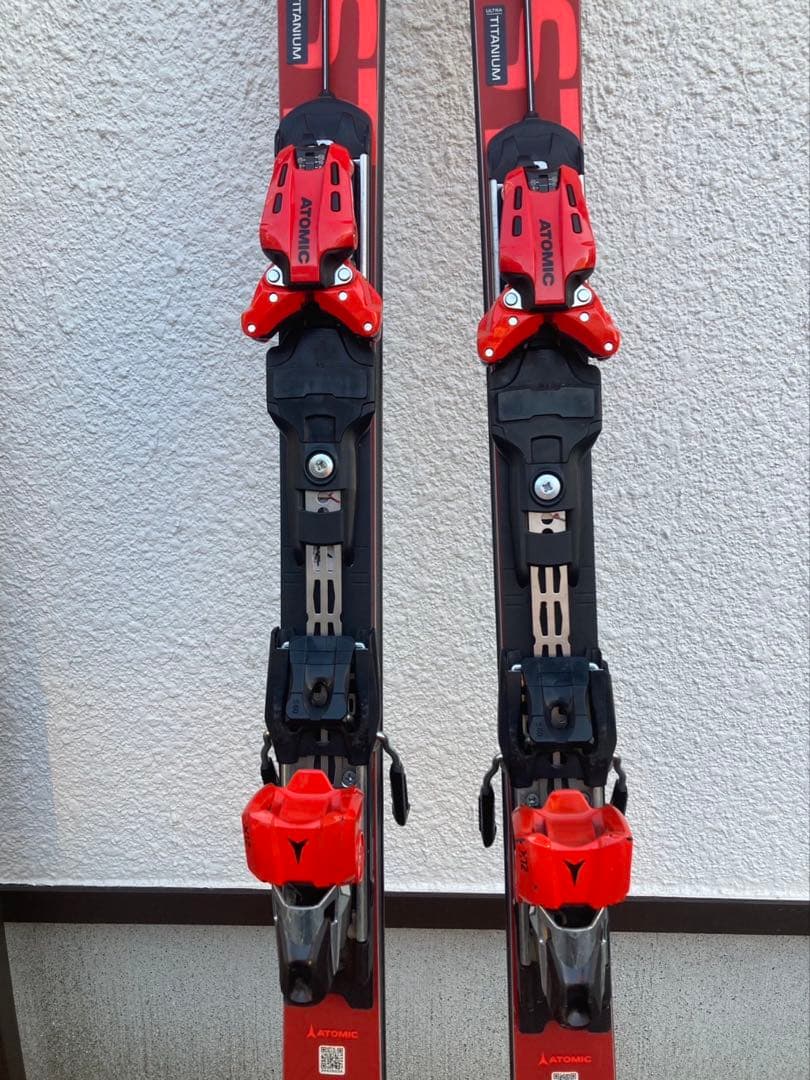 スキー ATOMIC RED STAR 183 R24