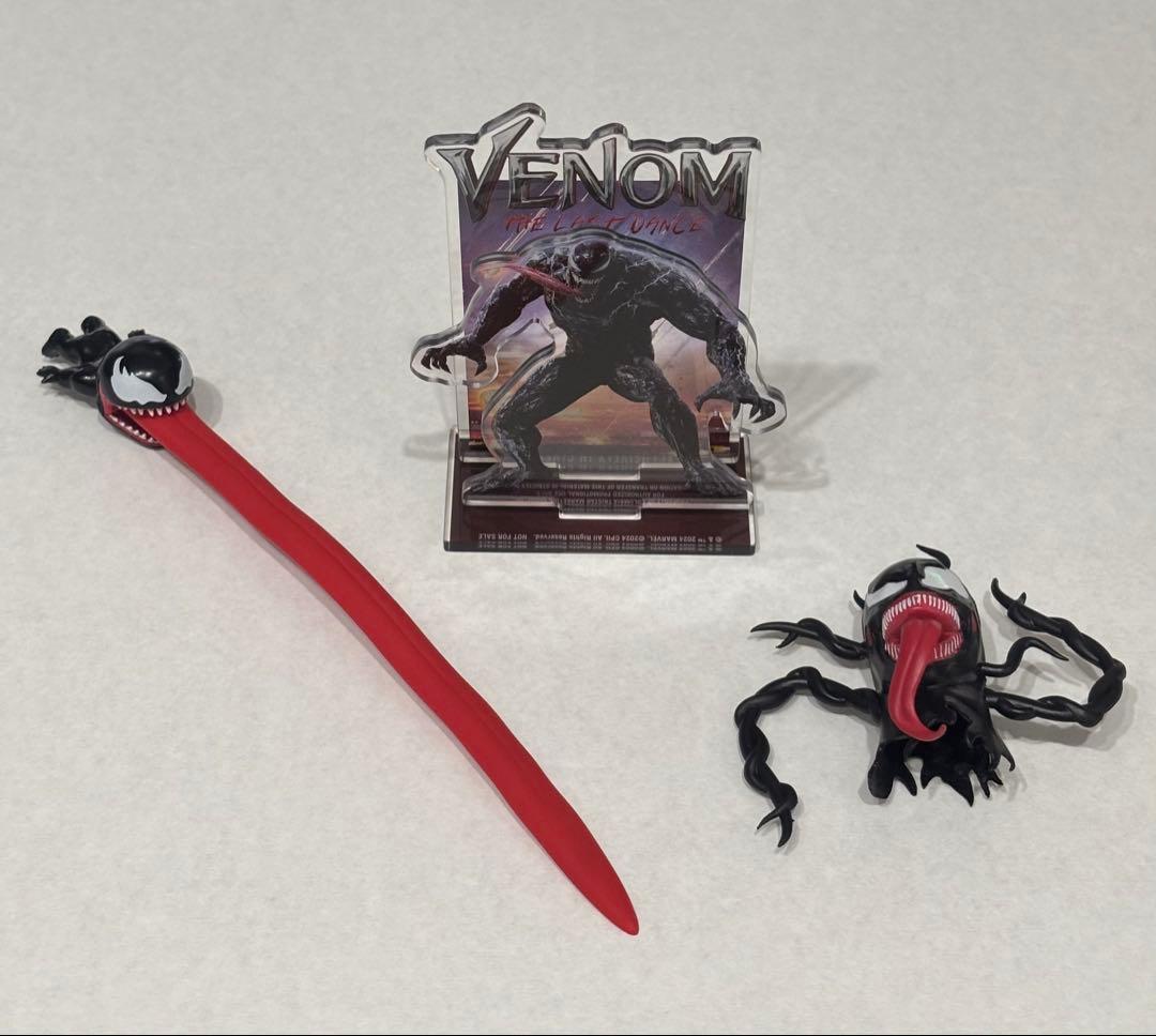 フィギュアーツ ヴェノム&グッズセット ラストダンス