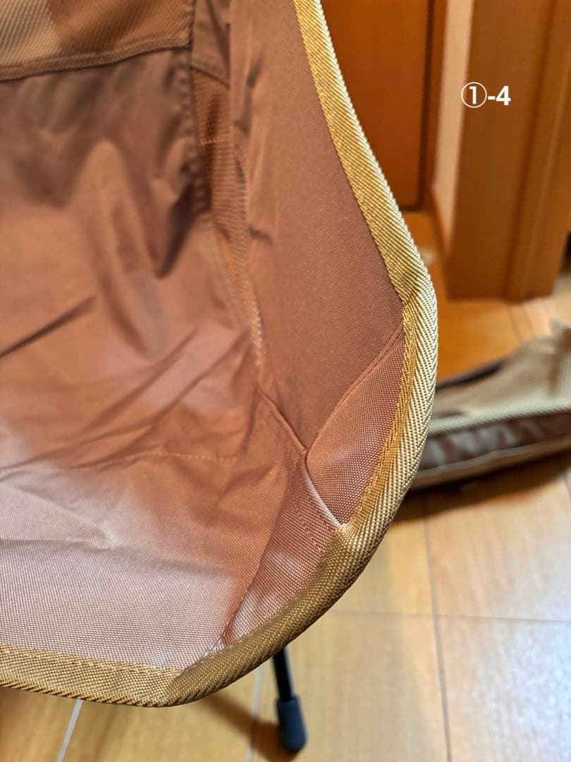 2個セット ヘリノックス　チェアツー