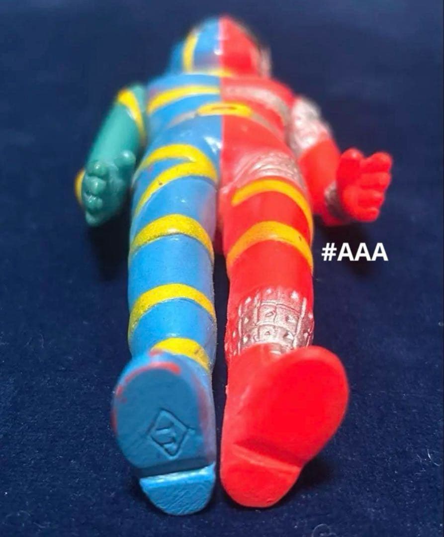 ⚠️極希少品⚠️ 昭和 当時物 人造人間 キカイダー タカトク 人形