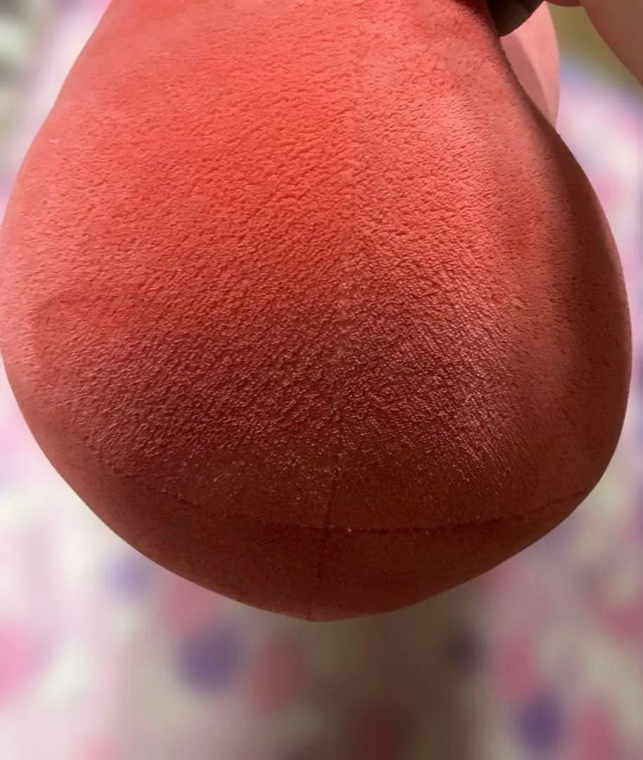 キューピー　たらこ　抱き枕　人形　特大