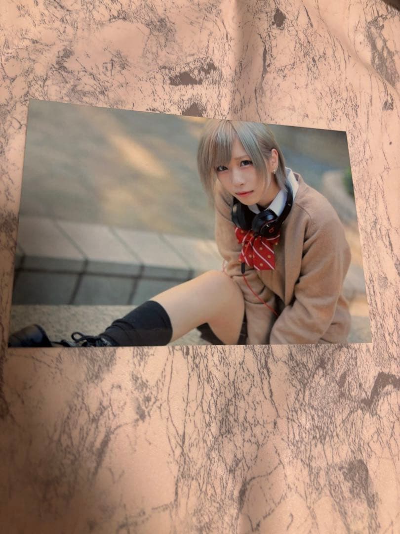 ReoNa デビュー前　生写真5枚セット　希少