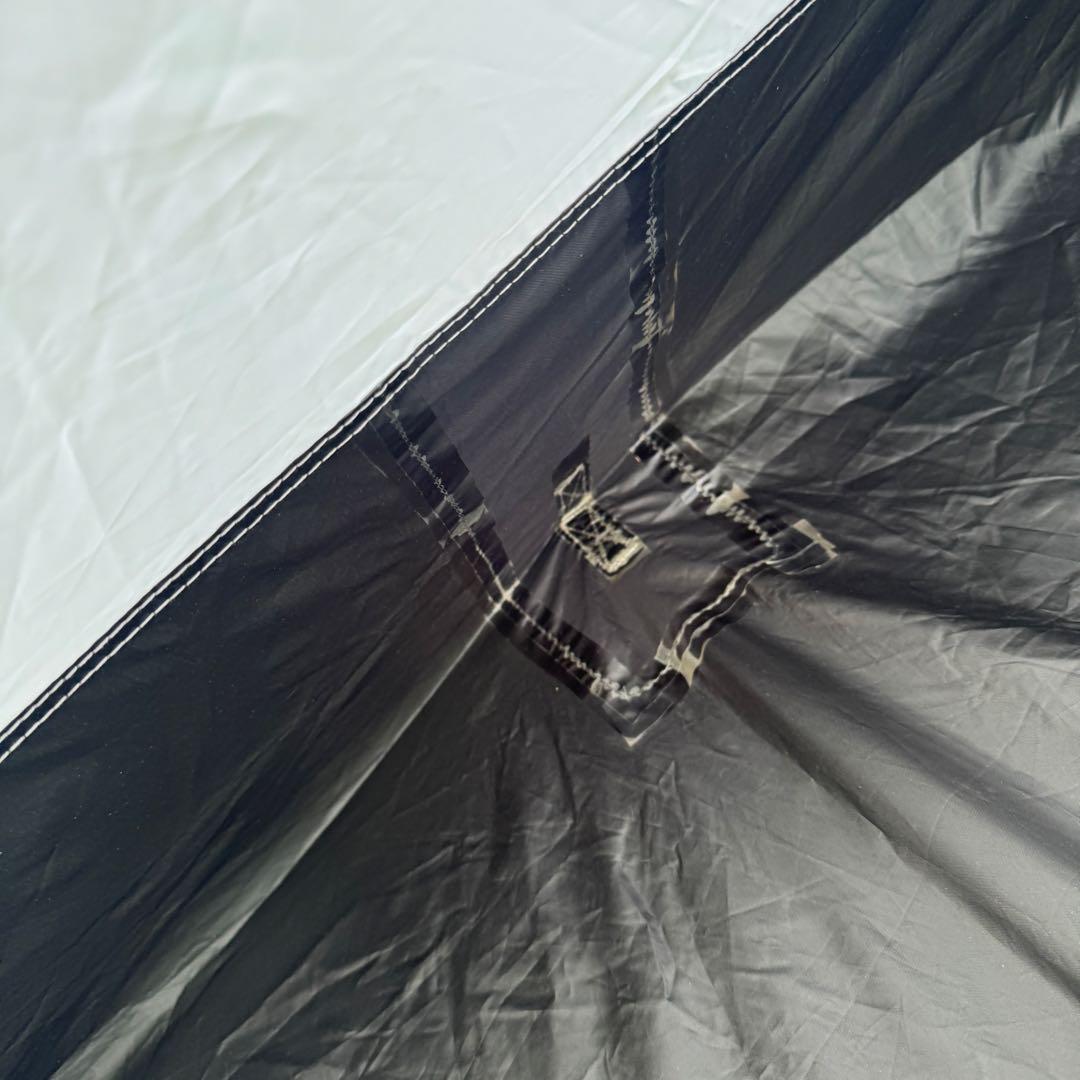 コールマン ツーリングドームST グリーン×ブラック　キャンプテント