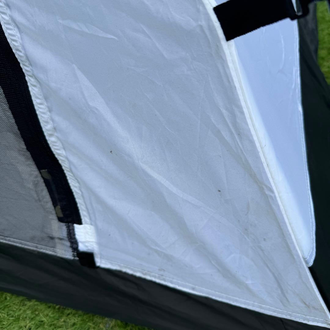 コールマン ツーリングドームST グリーン×ブラック　キャンプテント