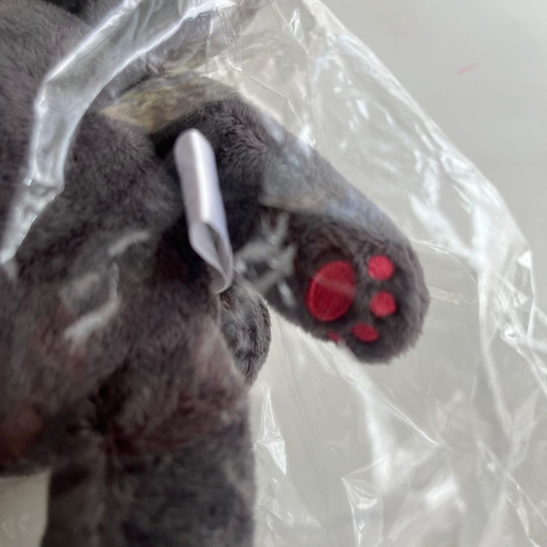 【公式】ボトスファミリー　ぬいぐるみ3体セット　　ボリ　トト　モチ