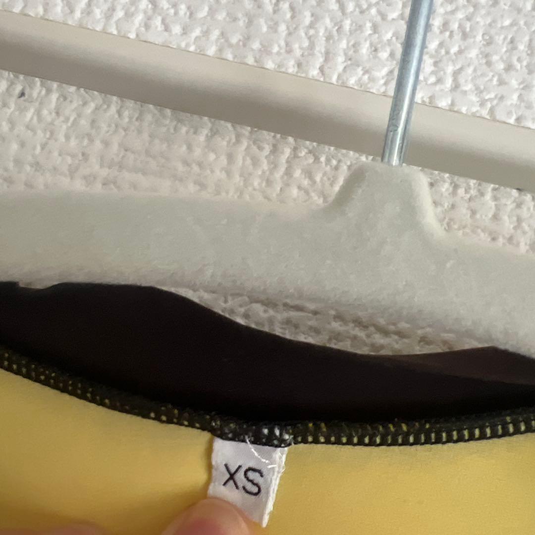 Lotto jumbo サイクルジャージ　チーム支給品　ロードワンピース