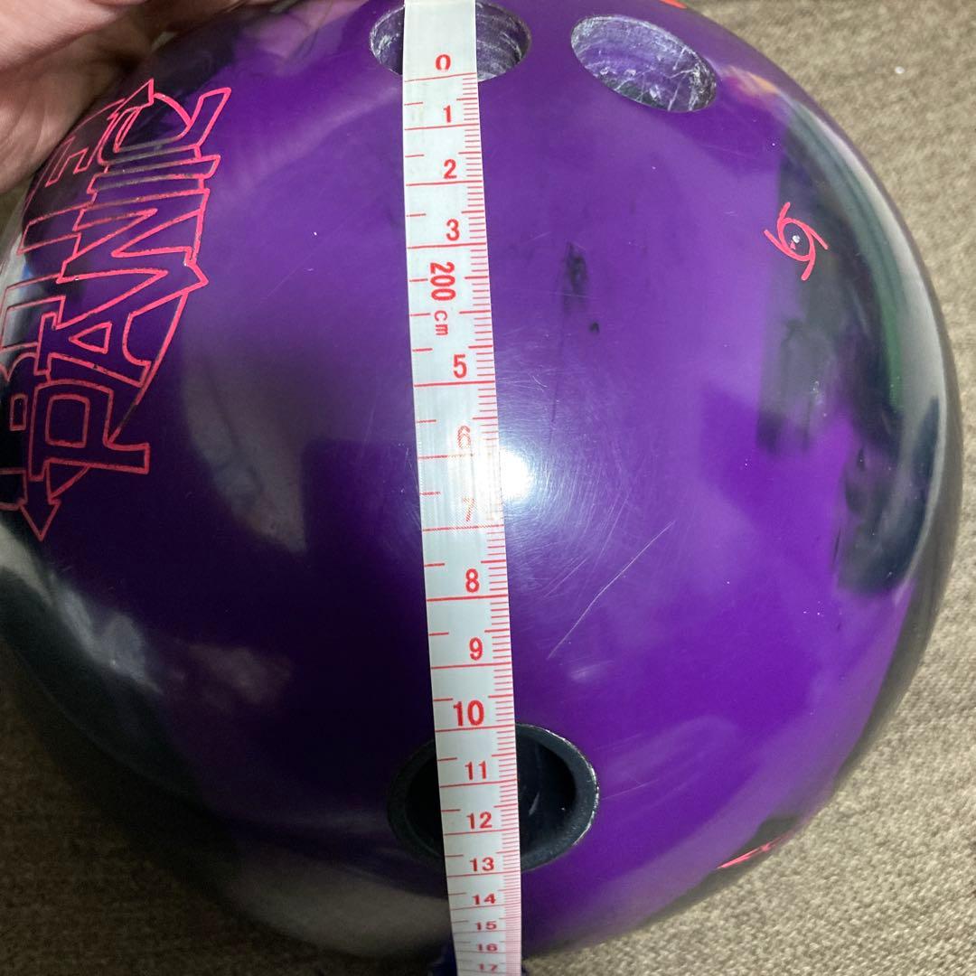 ボウリング　バイトパニック１５ポンド