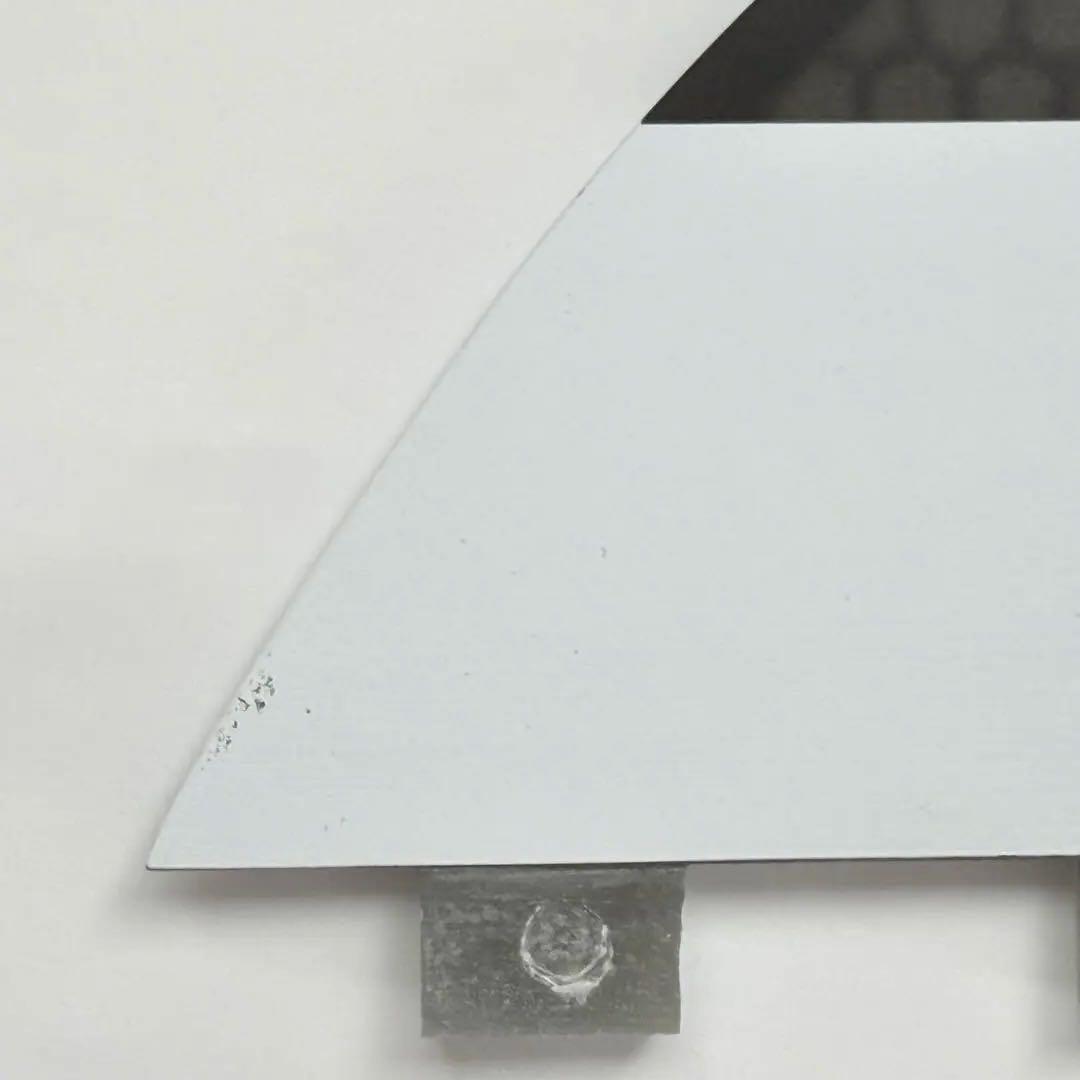 32%OFF！キャプテンフィン『 CF-LARGE 5FIN』ツインタブ　FCS