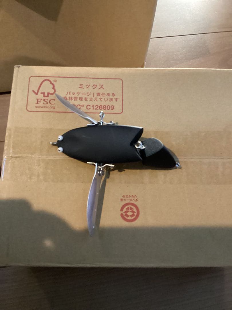 ルアー・フライ CBZ02