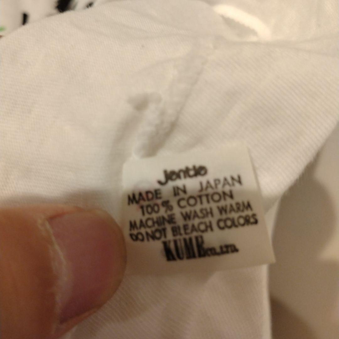 希少　TM NETWORK　当時物　Tシャツ　オフィシャル　FANKS