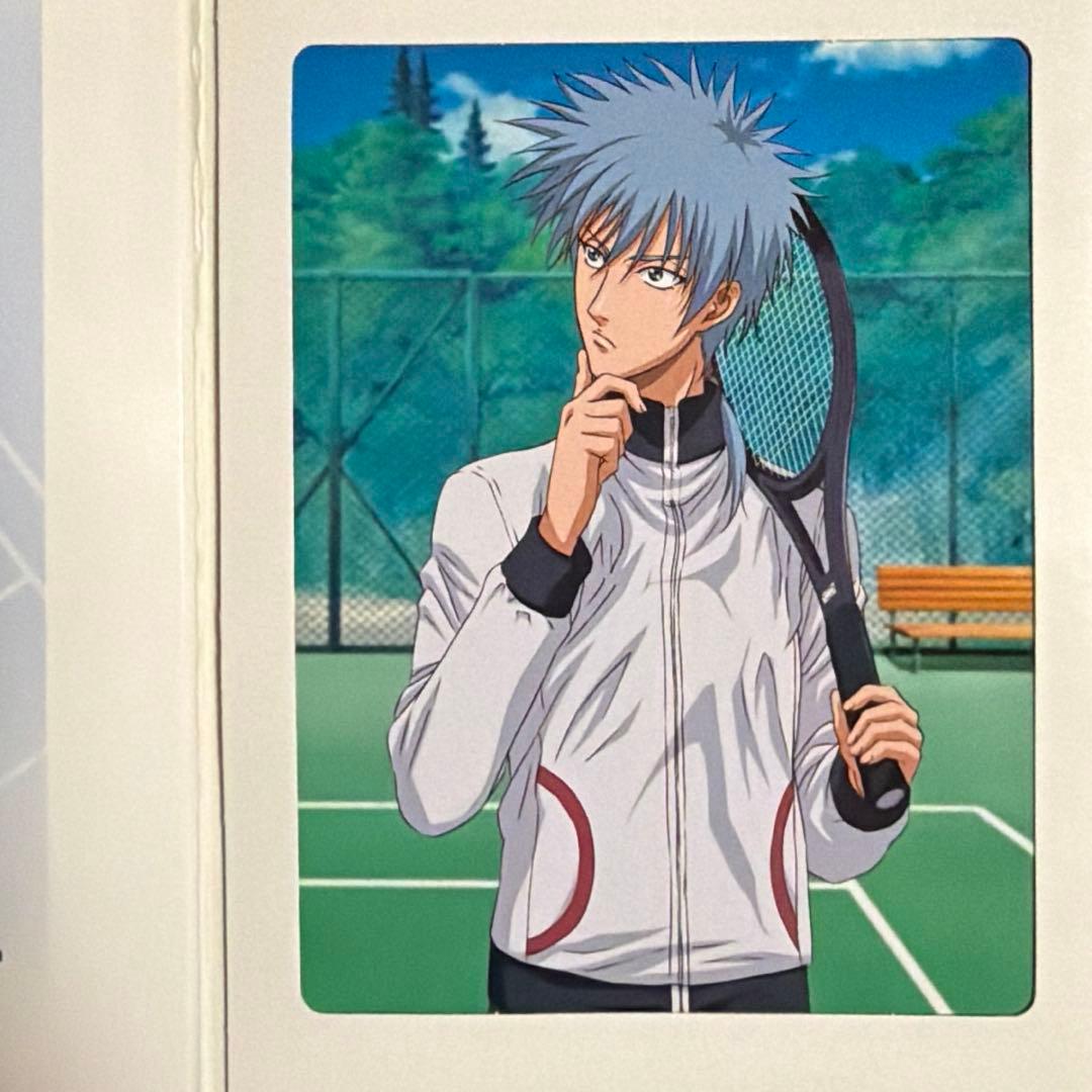 【匿名配送】テニスの王子様 スペシャルブロマイド パート14 フルコンプ コナミ