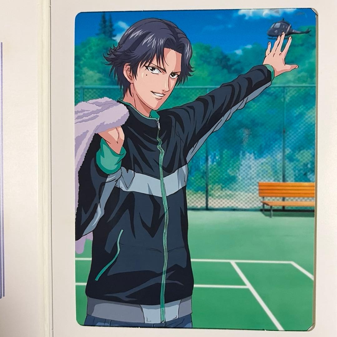 【匿名配送】テニスの王子様 スペシャルブロマイド パート14 フルコンプ コナミ