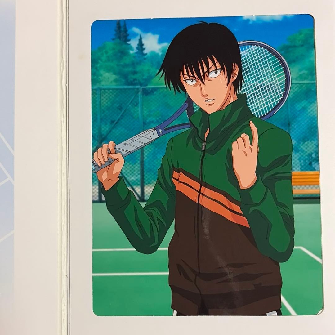 【匿名配送】テニスの王子様 スペシャルブロマイド パート14 フルコンプ コナミ