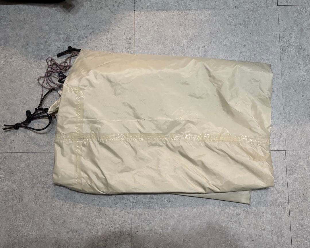  peak リビングシェルロングPro インナールーム、グランドシート付