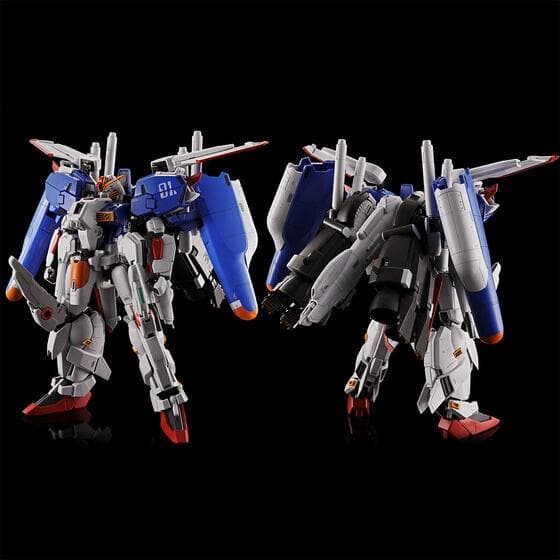 【新品未開封】MG Ex-Sガンダム/Sガンダム タスクフォースα Ver.