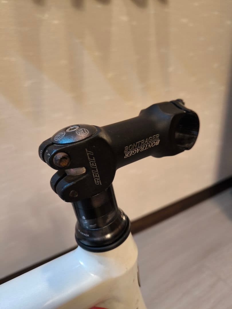 TREK 1.5 Alpha Aluminum ロードバイク フレームセット