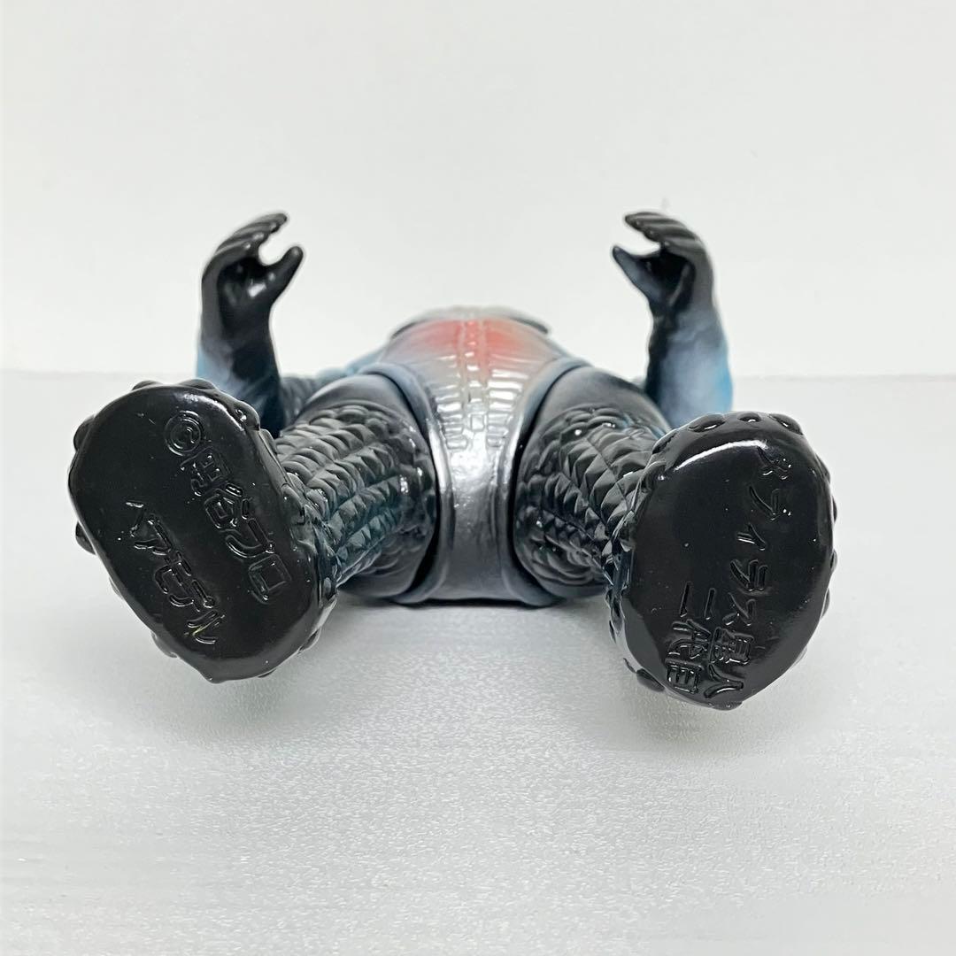 メフィラス星人 二代目 円谷プロ ベアモデル ソフビ