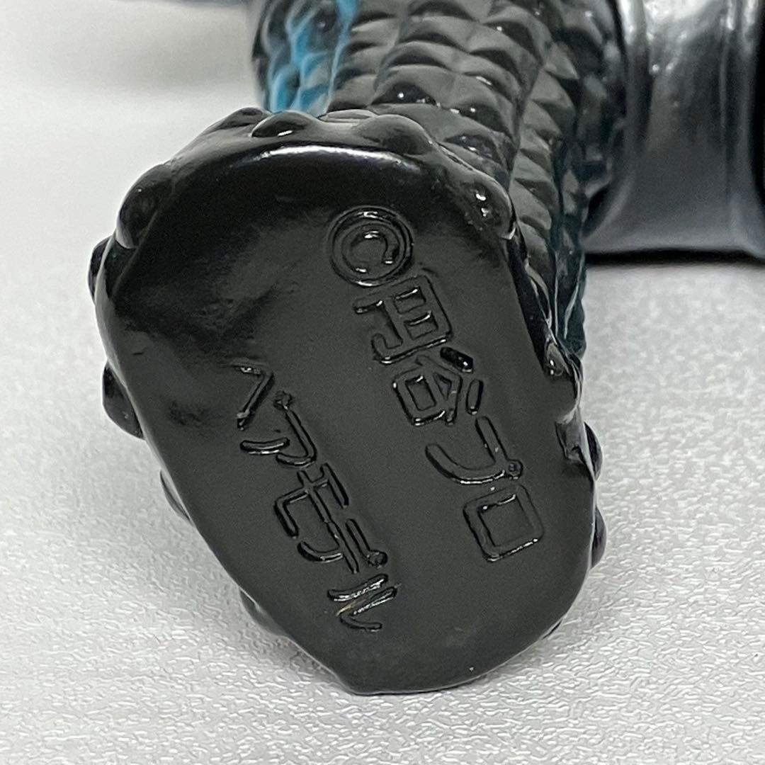 メフィラス星人 二代目 円谷プロ ベアモデル ソフビ