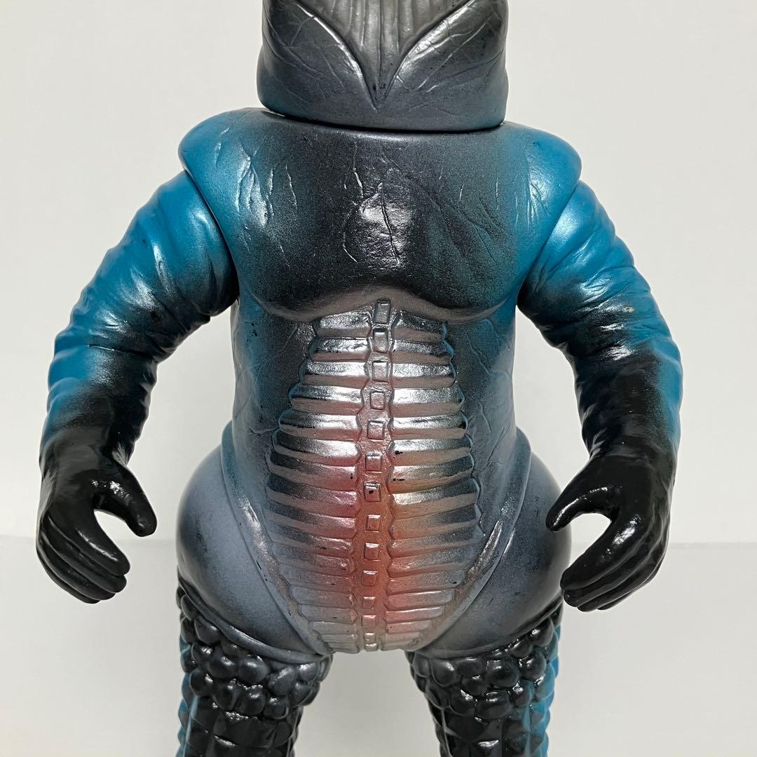 メフィラス星人 二代目 円谷プロ ベアモデル ソフビ