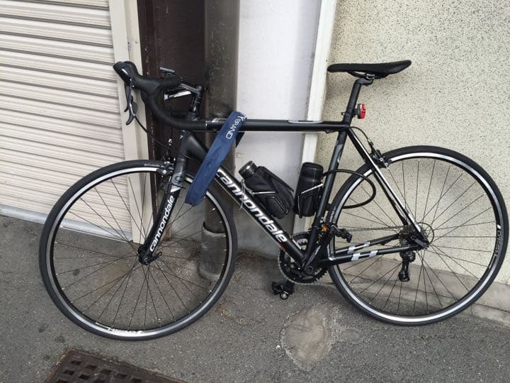 キャノンデール　caad8 SORA 2016年モデル