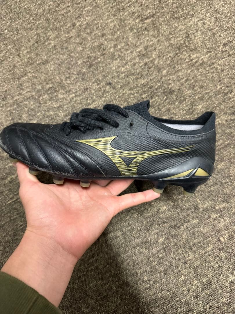 モレリアネオ4βJAPAN 黒金限定色