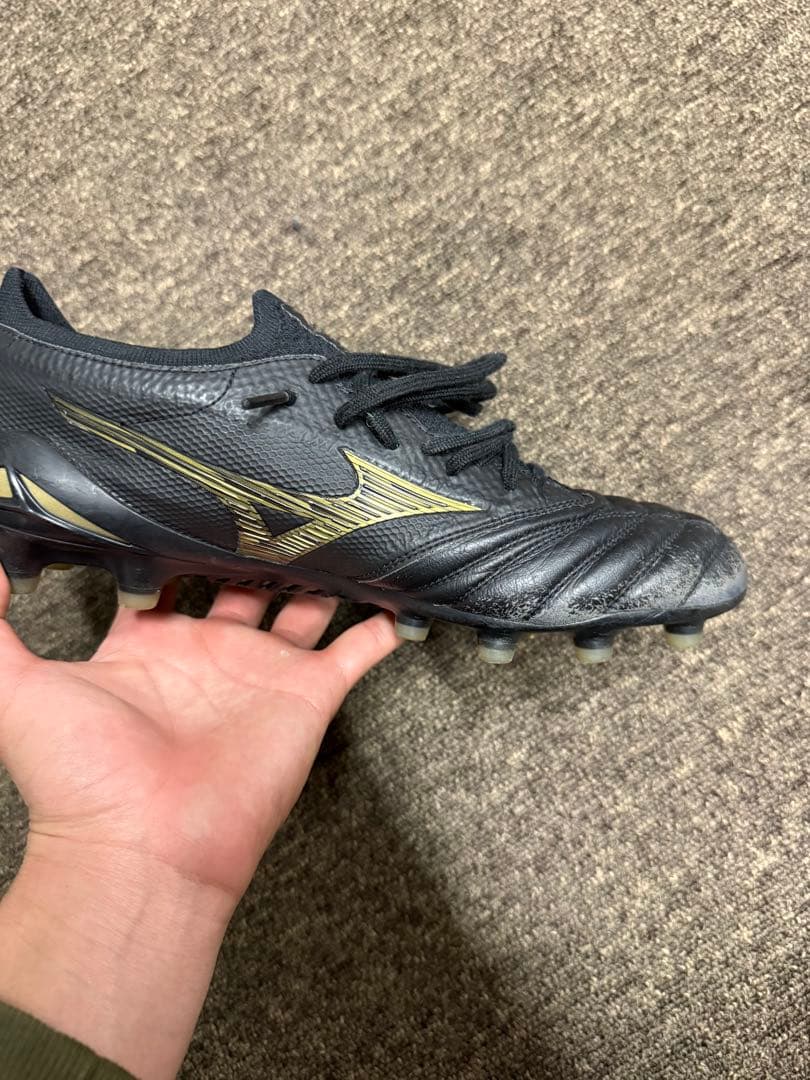 モレリアネオ4βJAPAN 黒金限定色