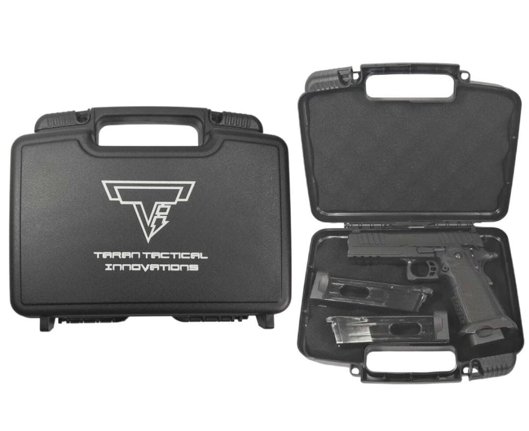 「タラン・タクティカル・イノベーションズ　エアガン 収納ボックス　B」jo-db