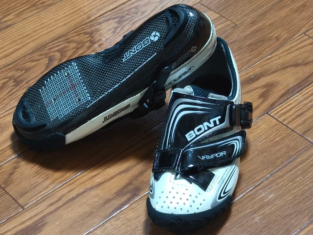 【中古】BONT VAYPOR サイズ40