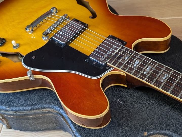 ギター Gibson 1974 ES-335 TD