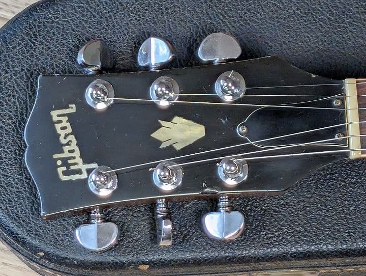 ギター Gibson 1974 ES-335 TD