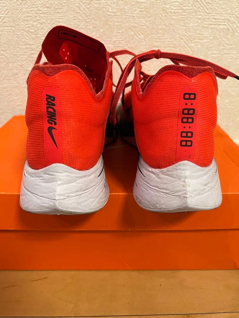 NIKE ZOOM VARORFLY 4% 27.5cm ヴェイパー