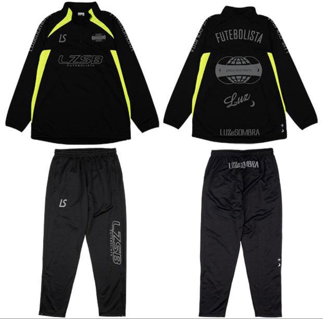 ルースイソンブラ　ジャージ上下　M