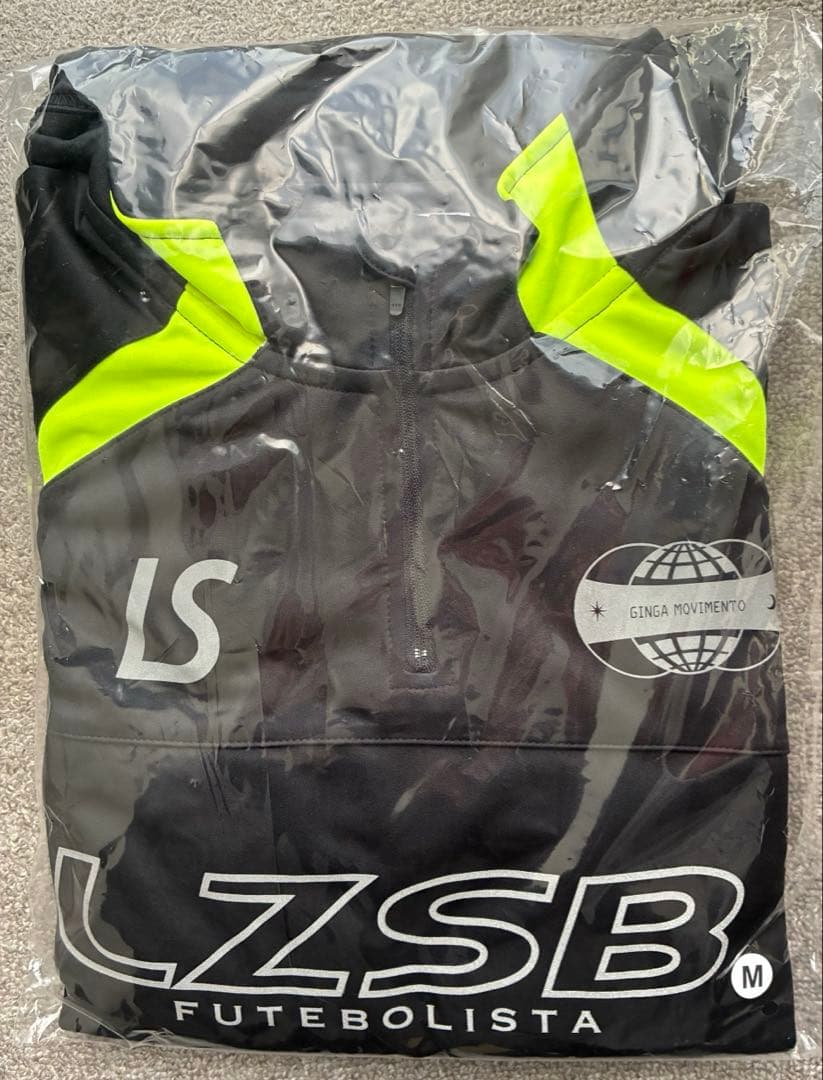 ルースイソンブラ　ジャージ上下　M