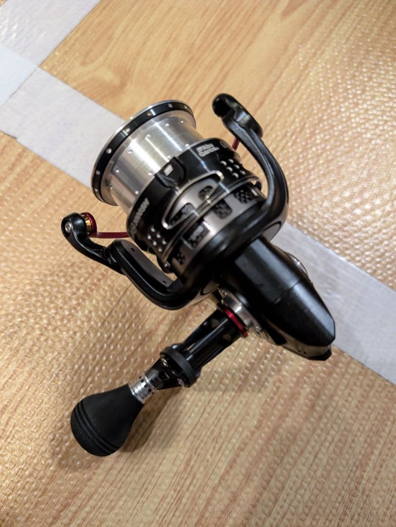 アブガルシア レボMGXシータ 3000SH