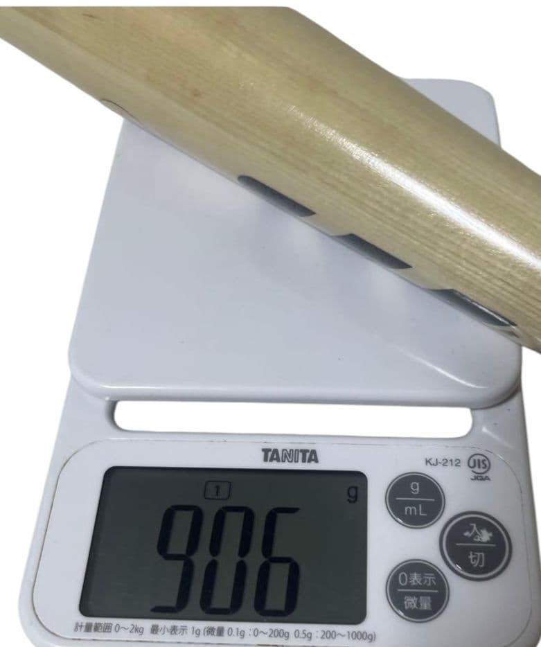 【新品、未使用】ミズノプロ　硬式木製バット　NPBマーク入り　松井秀喜モデル