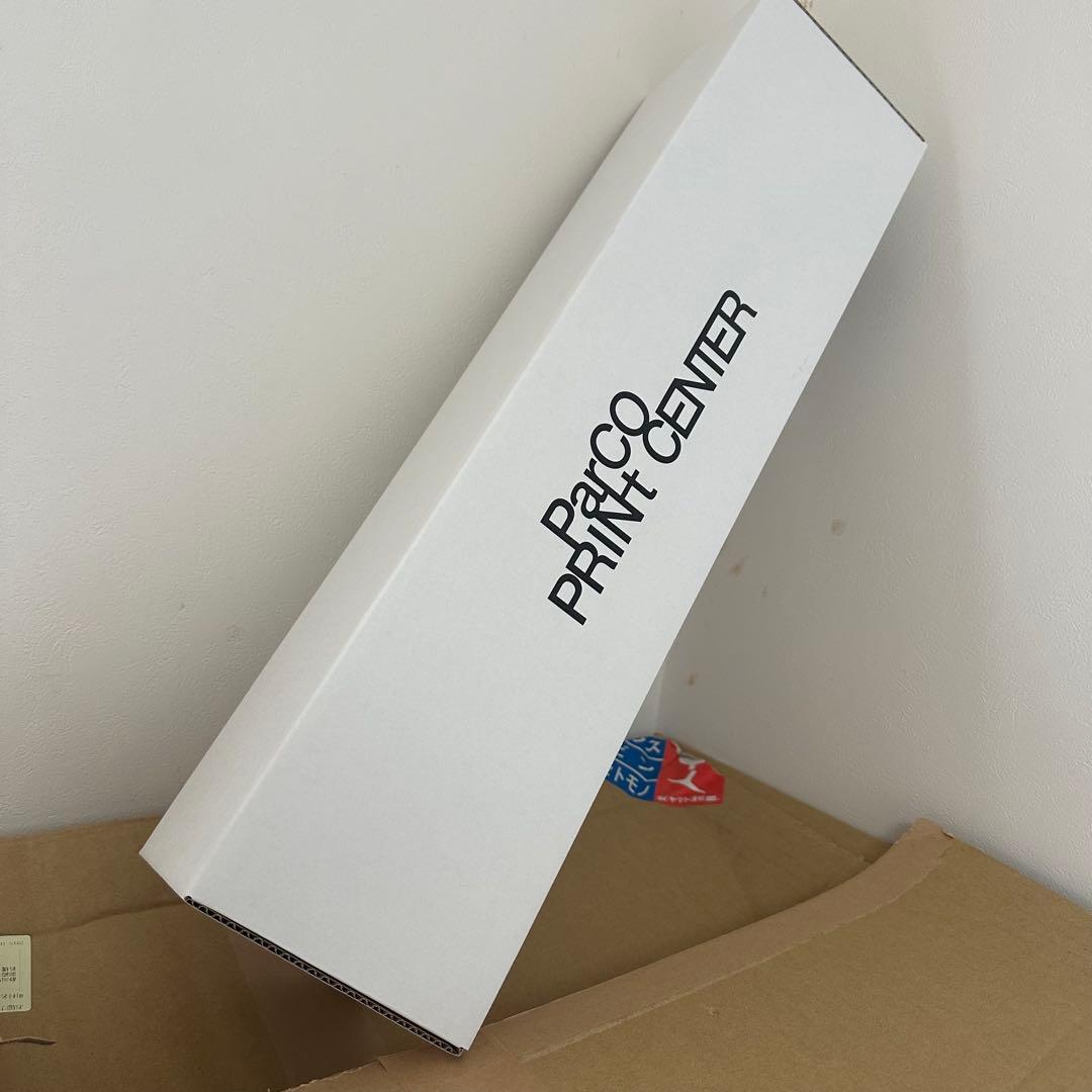 200枚限定　ART POSTER Keiichi Tanaami 田名網敬一