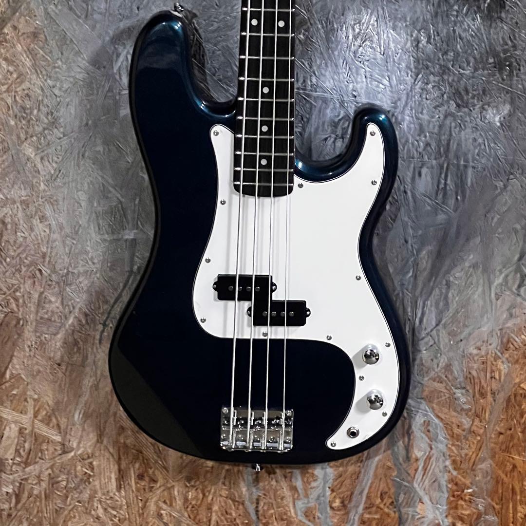 SELDER プレシジョンベース メタリックブルー 管AJ