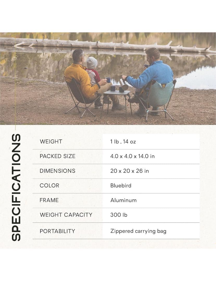 【新品未使用】NEMOムーンライトリクライニングチェア　フォートレス　2脚セット