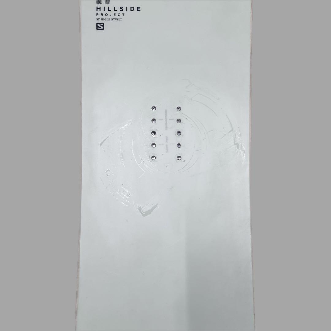 チューンナップ済 SALOMON HPS TAKA 158cm